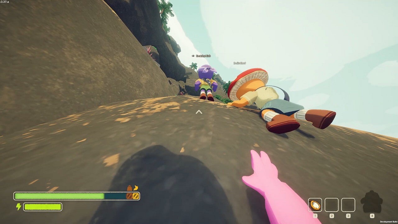 PEAK — Скриншот №4