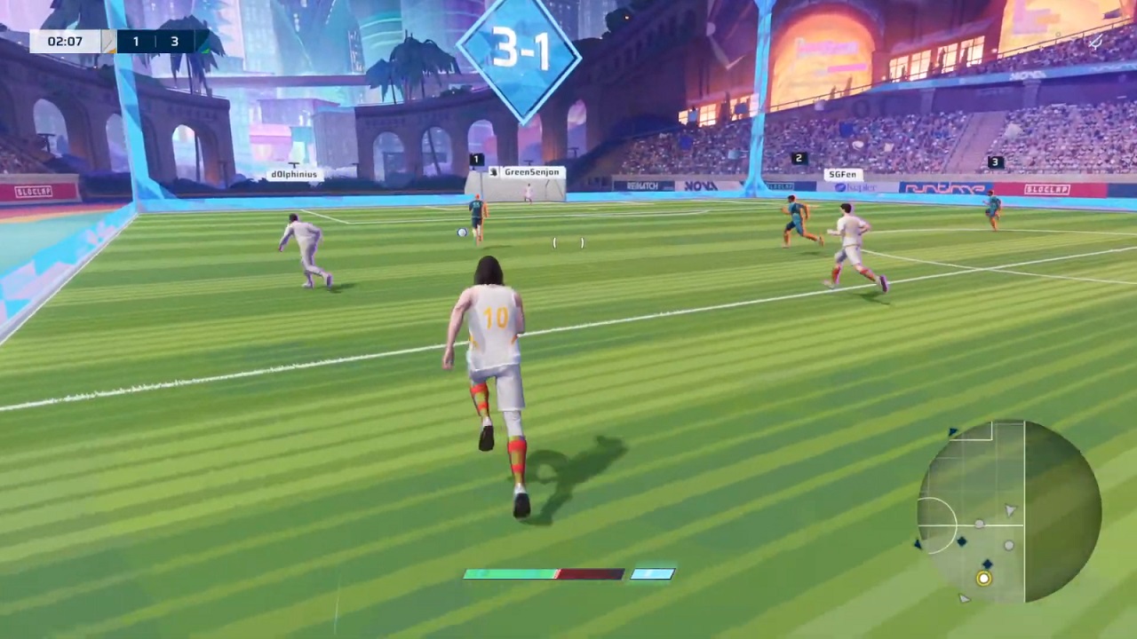 REMATCH — Скриншот №3