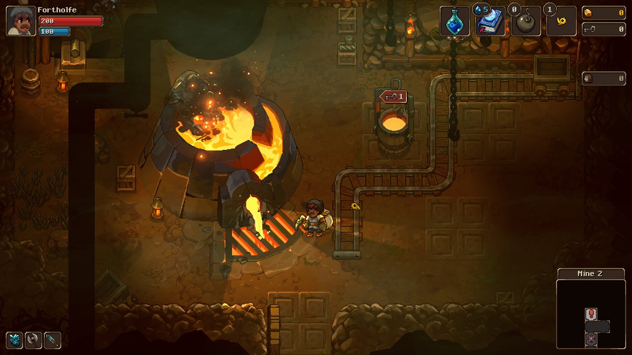 UnderMine 2 — Скриншот №3