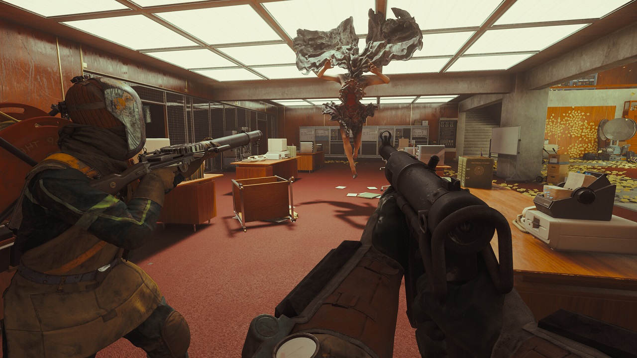 FBC Firebreak — Скриншот №3