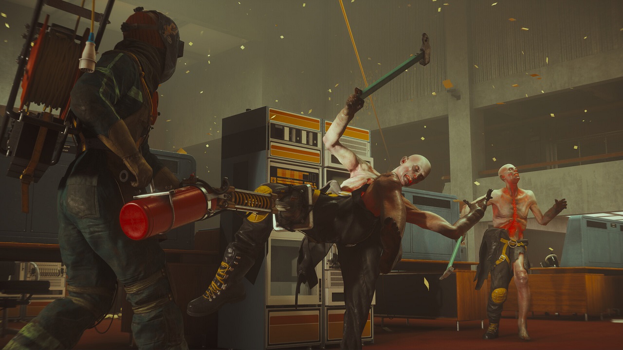 FBC Firebreak — Скриншот №4