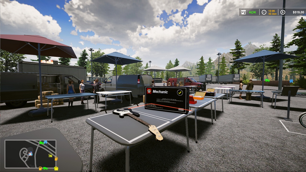 Storage Dealer Simulator — Скриншот №2 Storage Dealer Simulator — Скриншот №2