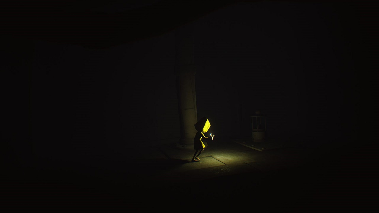 Little Nightmares Enhanced Edition — Скриншот №3