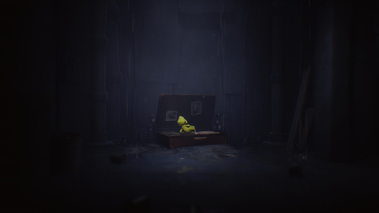 Little Nightmares Enhanced Edition — Скриншот №2