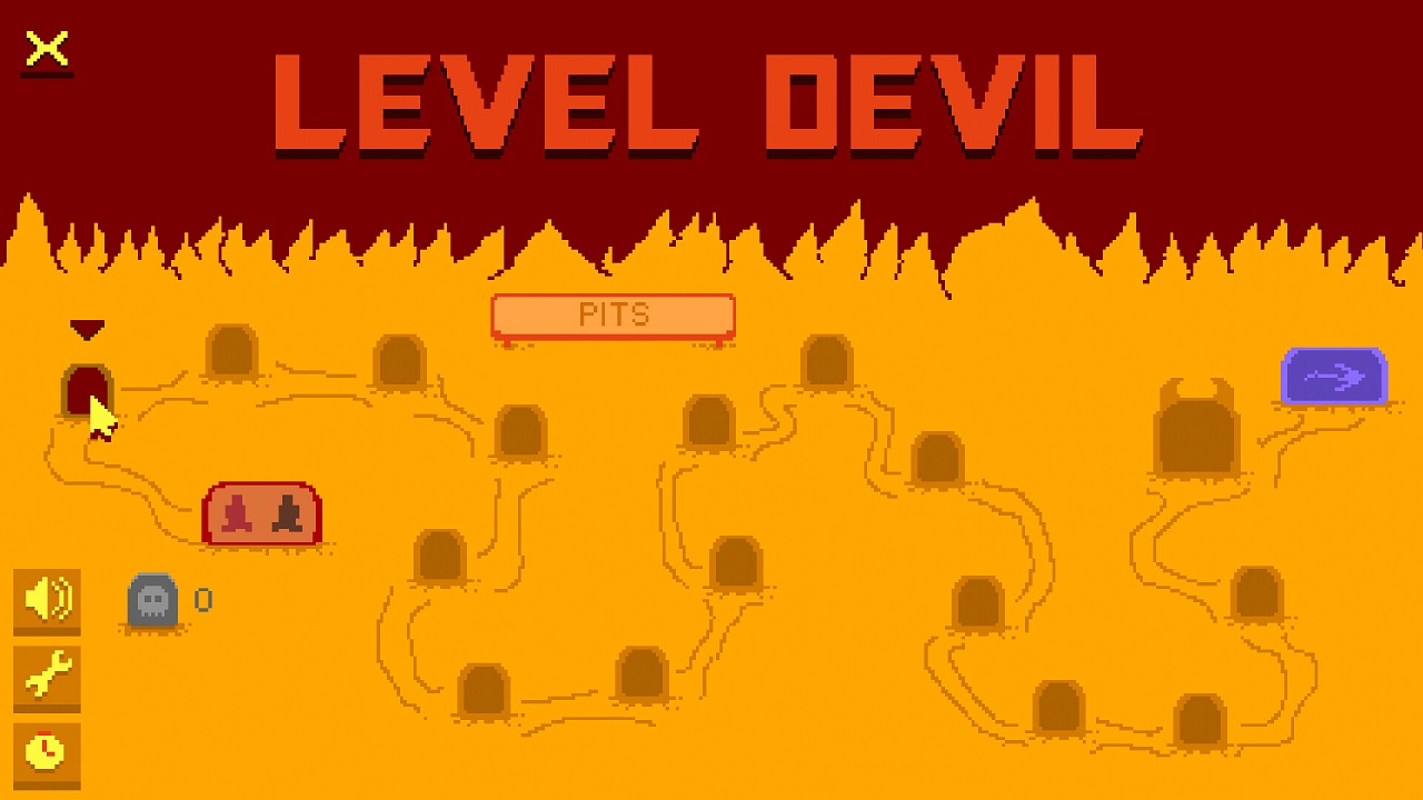 Level Devil — Скриншот №1