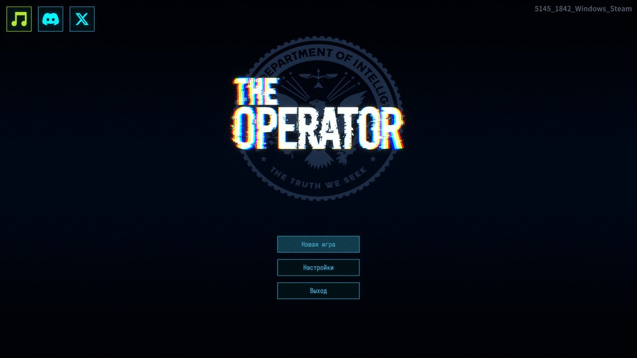 The Operator — Скриншот №1