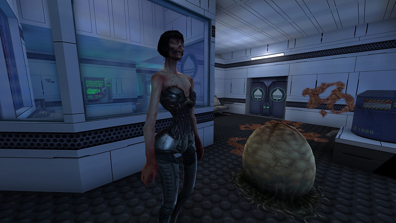 System Shock 2 25th Anniversary Remaster — Скриншот №6