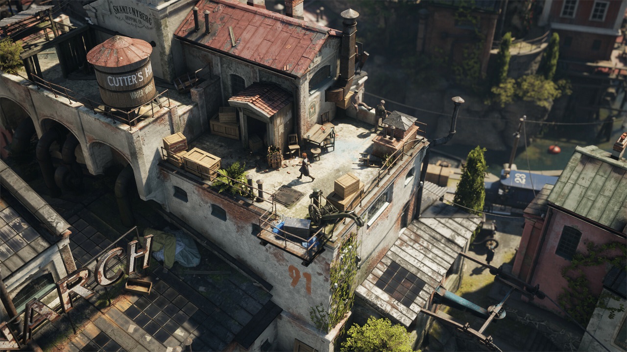 Eriksholm The Stolen Dream — Скриншот №5 Eriksholm The Stolen Dream — Скриншот №5