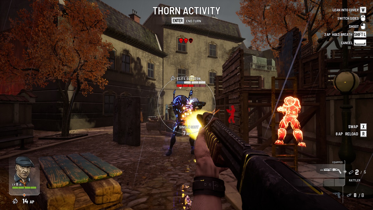 Every Day We Fight — Скриншот №6 Every Day We Fight — Скриншот №6