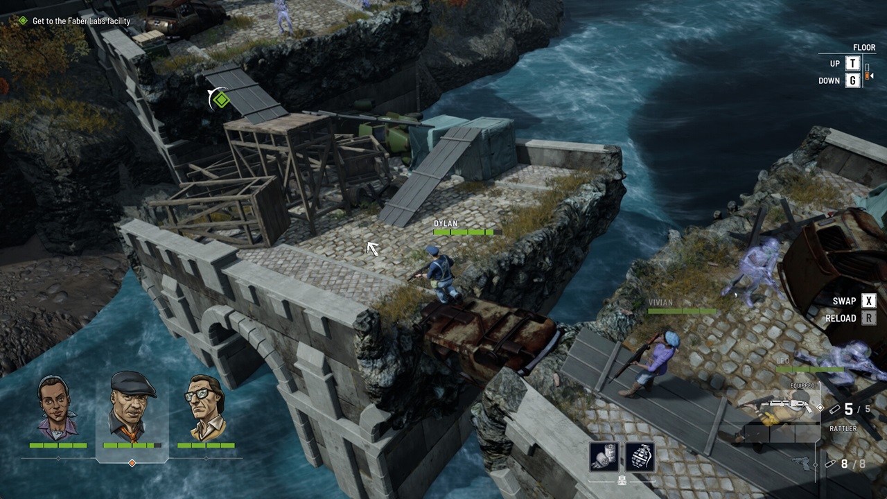 Every Day We Fight — Скриншот №5 Every Day We Fight — Скриншот №5