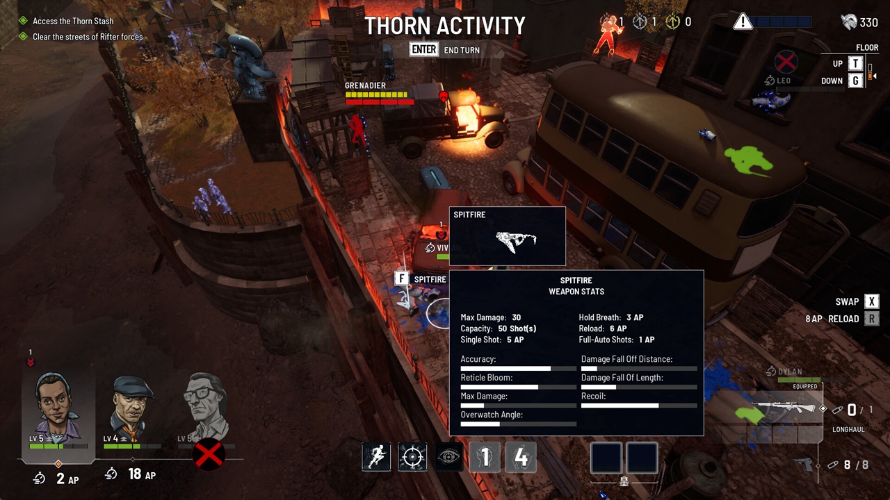 Every Day We Fight — Скриншот №2 Every Day We Fight — Скриншот №2