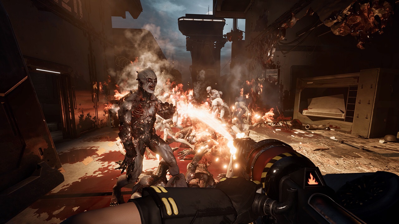 Killing Floor 3 — Скриншот №5 Killing Floor 3 — Скриншот №5