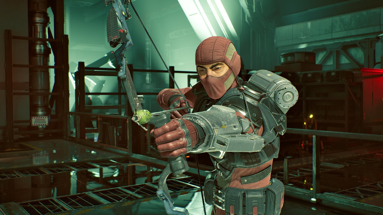 Killing Floor 3 — Скриншот №4 Killing Floor 3 — Скриншот №4