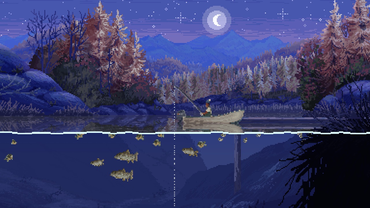 Cast n Chill — Скриншот №2 Cast n Chill — Скриншот №2