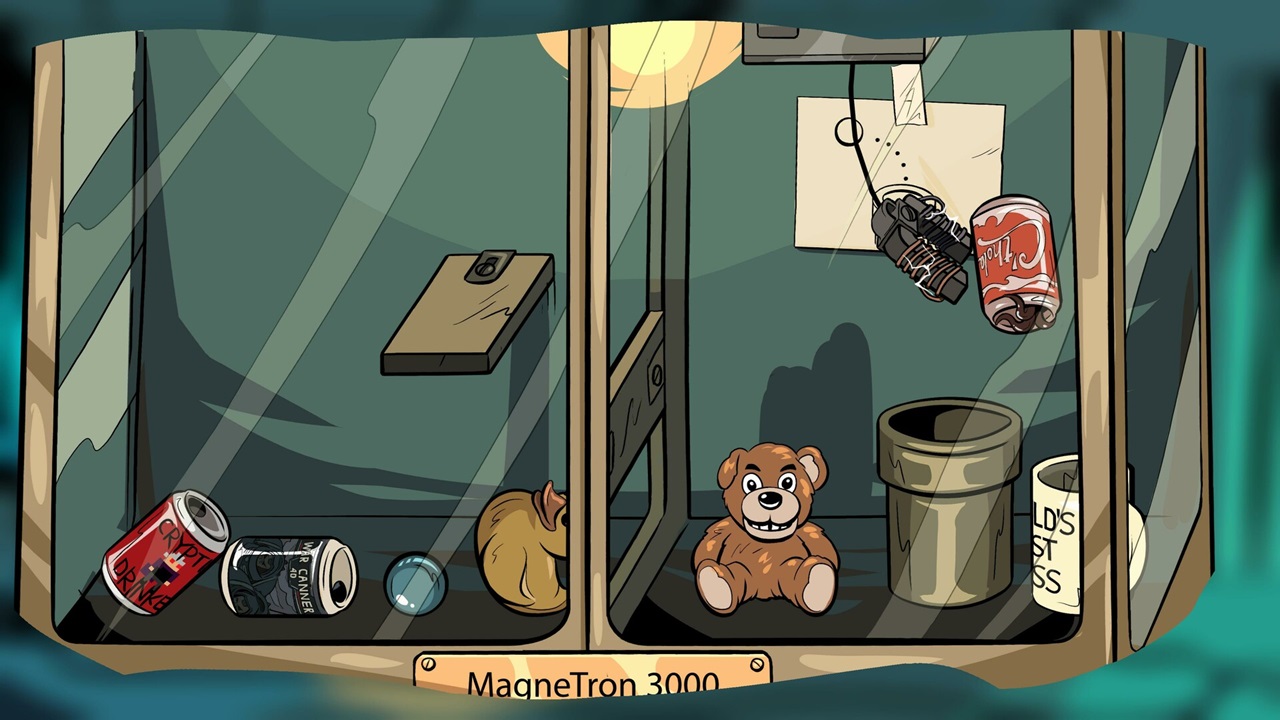 Parallel Experiment — Скриншот №1