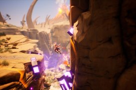 Tales of Kenzera: Zau — Скриншот №1