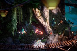 Tales of Kenzera: Zau — Скриншот №3