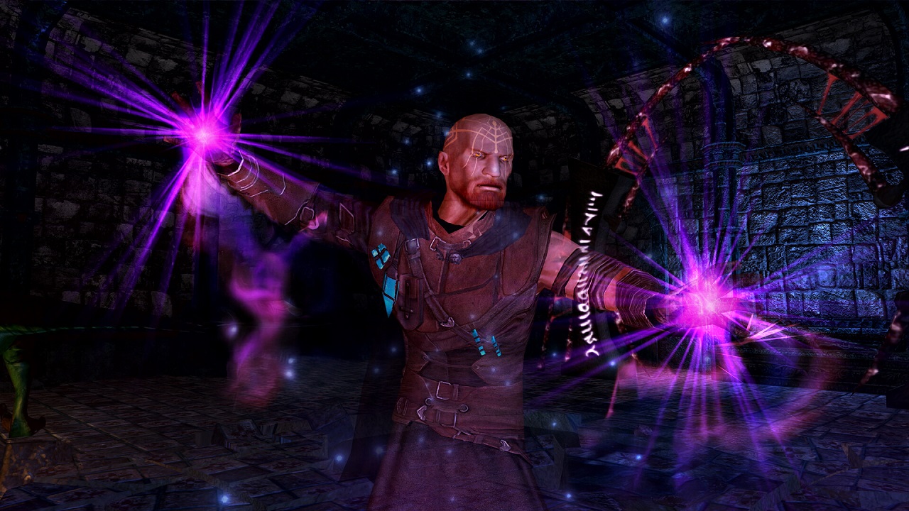 Dungeons & Dragons Neverwinter Nights 2 Enhanced Edition — Скриншот №1