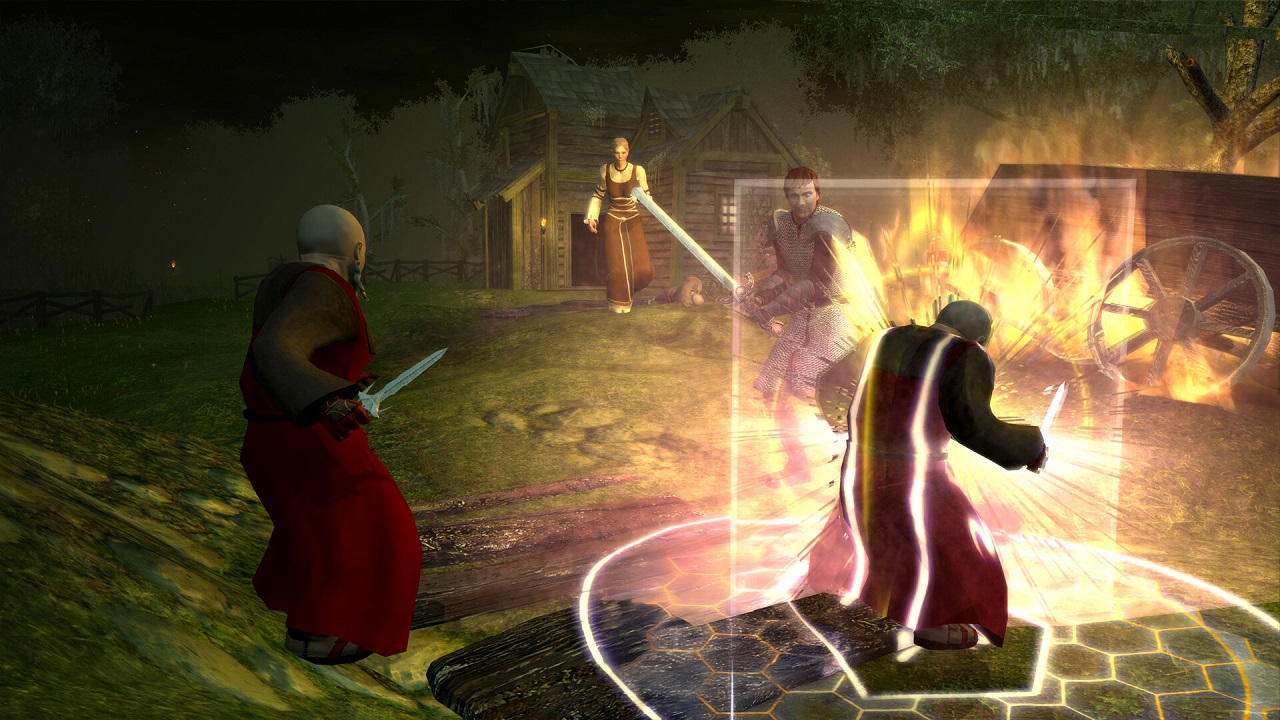 Dungeons & Dragons Neverwinter Nights 2 Enhanced Edition — Скриншот №5