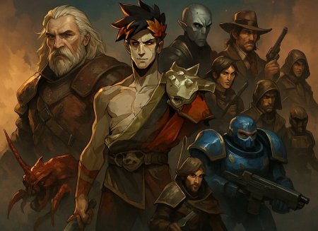 10 лучших игр с видом сверху (Top-down): стратегии, шутеры и RPG