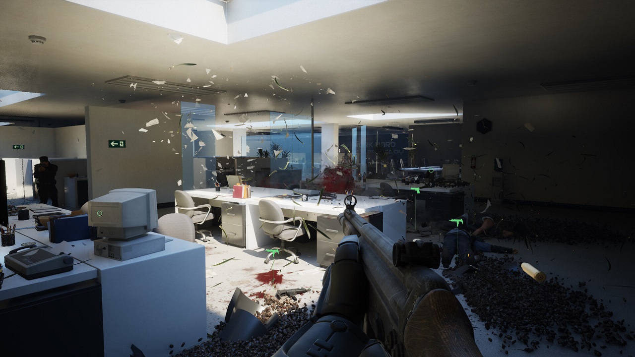 RoboCop Rogue City Unfinished Business — Скриншот №3