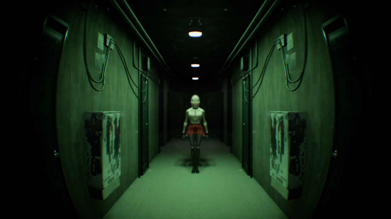 Whos at the door? — Скриншот №1 Whos at the door? — Скриншот №1