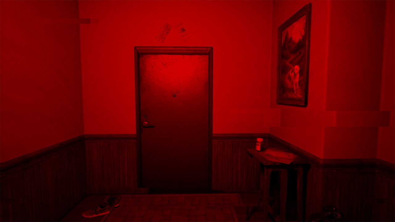 Whos at the door? — Скриншот №3 Whos at the door? — Скриншот №3