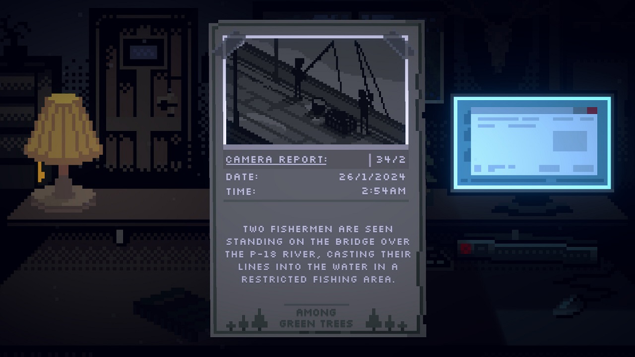 Last Report — Скриншот №2 Last Report — Скриншот №2