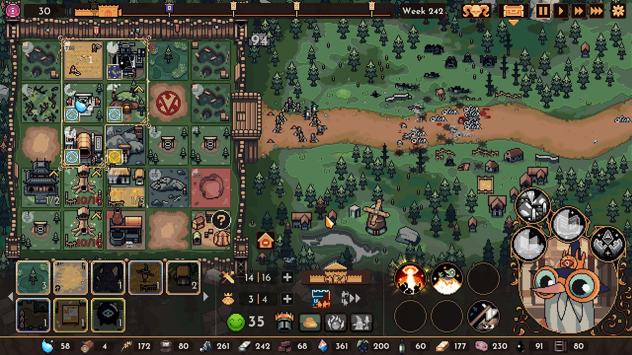 The King is Watching — Скриншот №1 The King is Watching — Скриншот №1