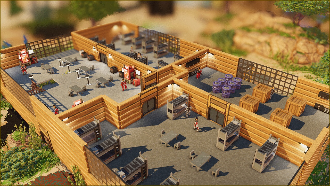 Dawn Apart — Скриншот №3 Dawn Apart — Скриншот №3