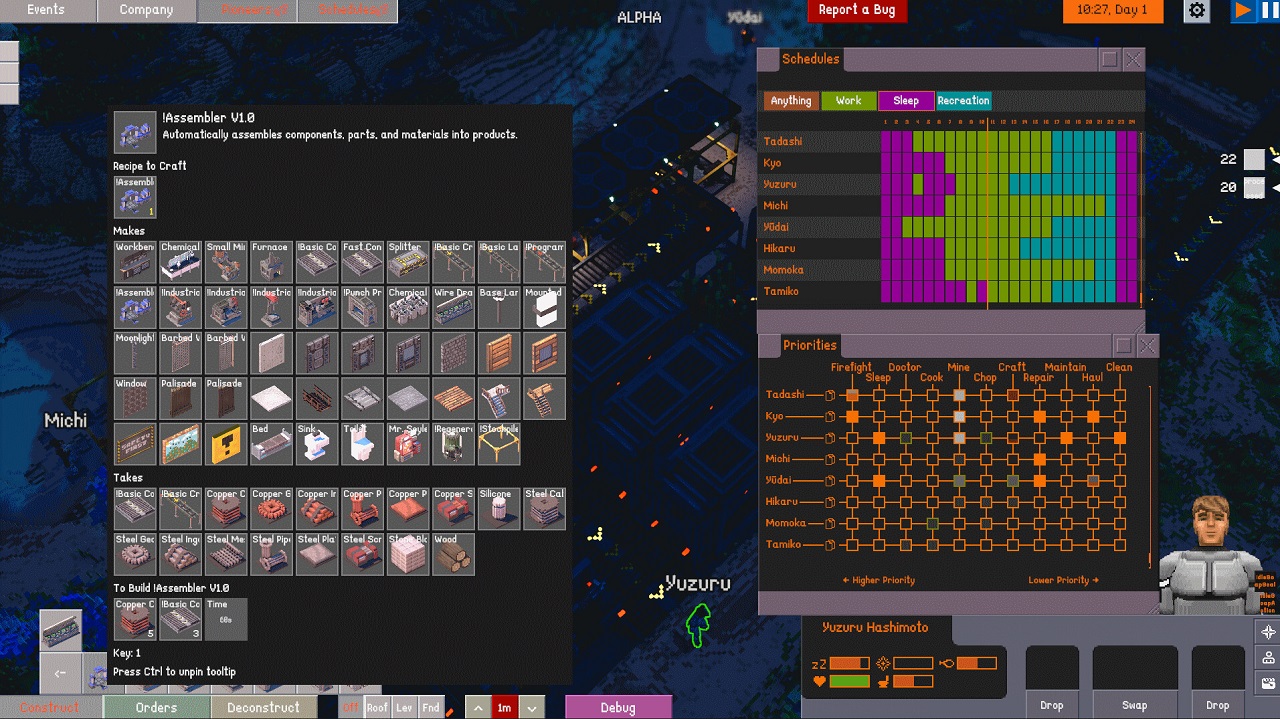 Dawn Apart — Скриншот №2 Dawn Apart — Скриншот №2