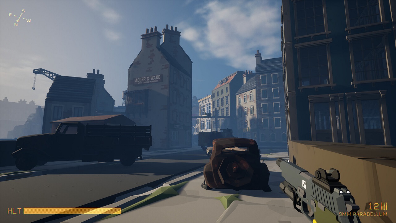 Project Silverfish — Скриншот №1 Project Silverfish — Скриншот №1