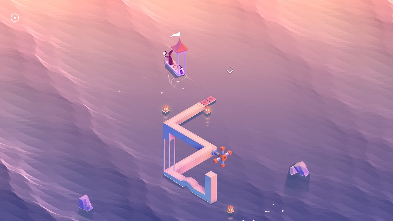 Monument Valley 3 — Скриншот №1 Monument Valley 3 — Скриншот №1