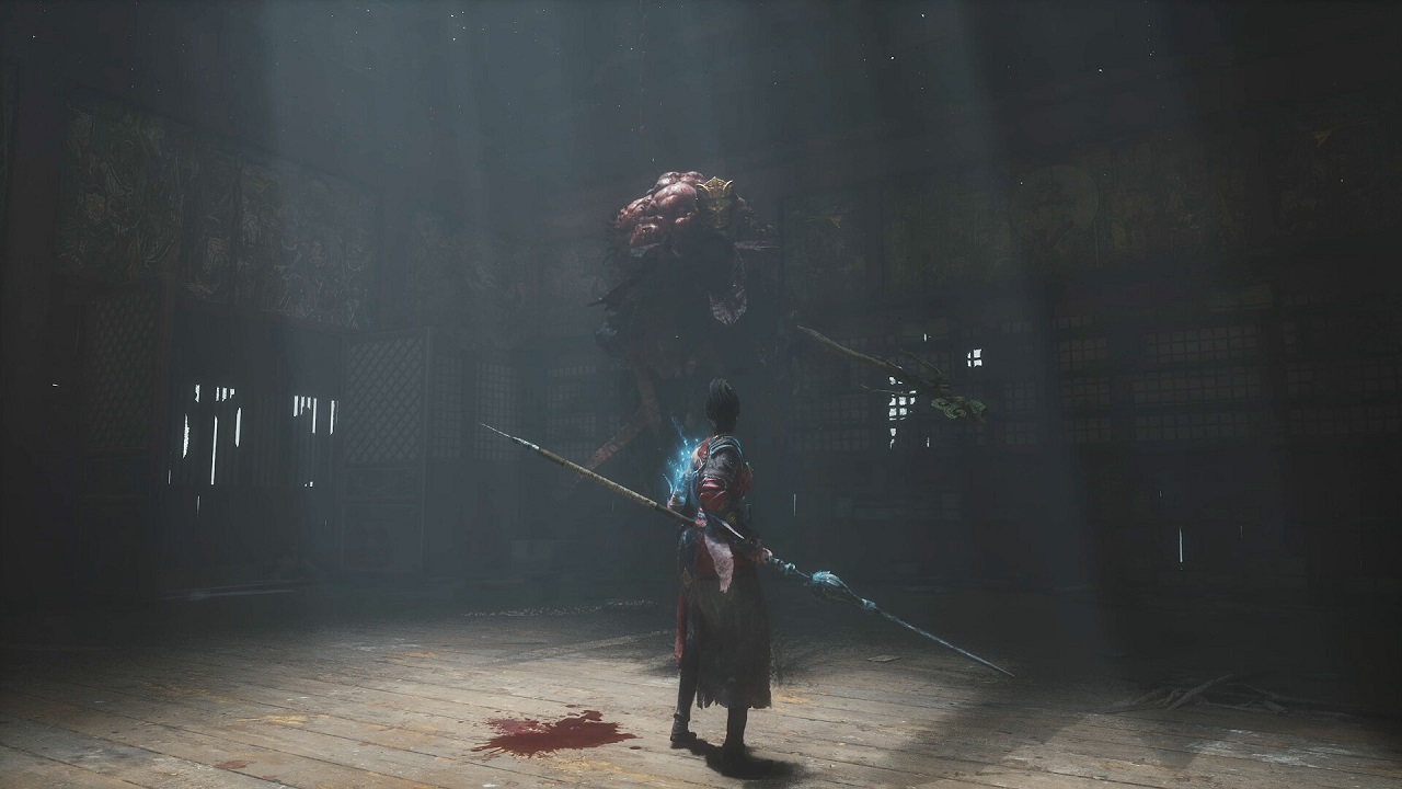 Wuchang Fallen Feathers — Скриншот №5 Wuchang Fallen Feathers — Скриншот №5