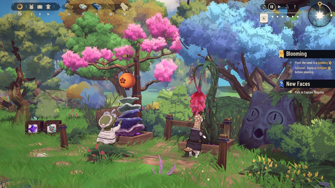 Hotel Galactic — Скриншот №1