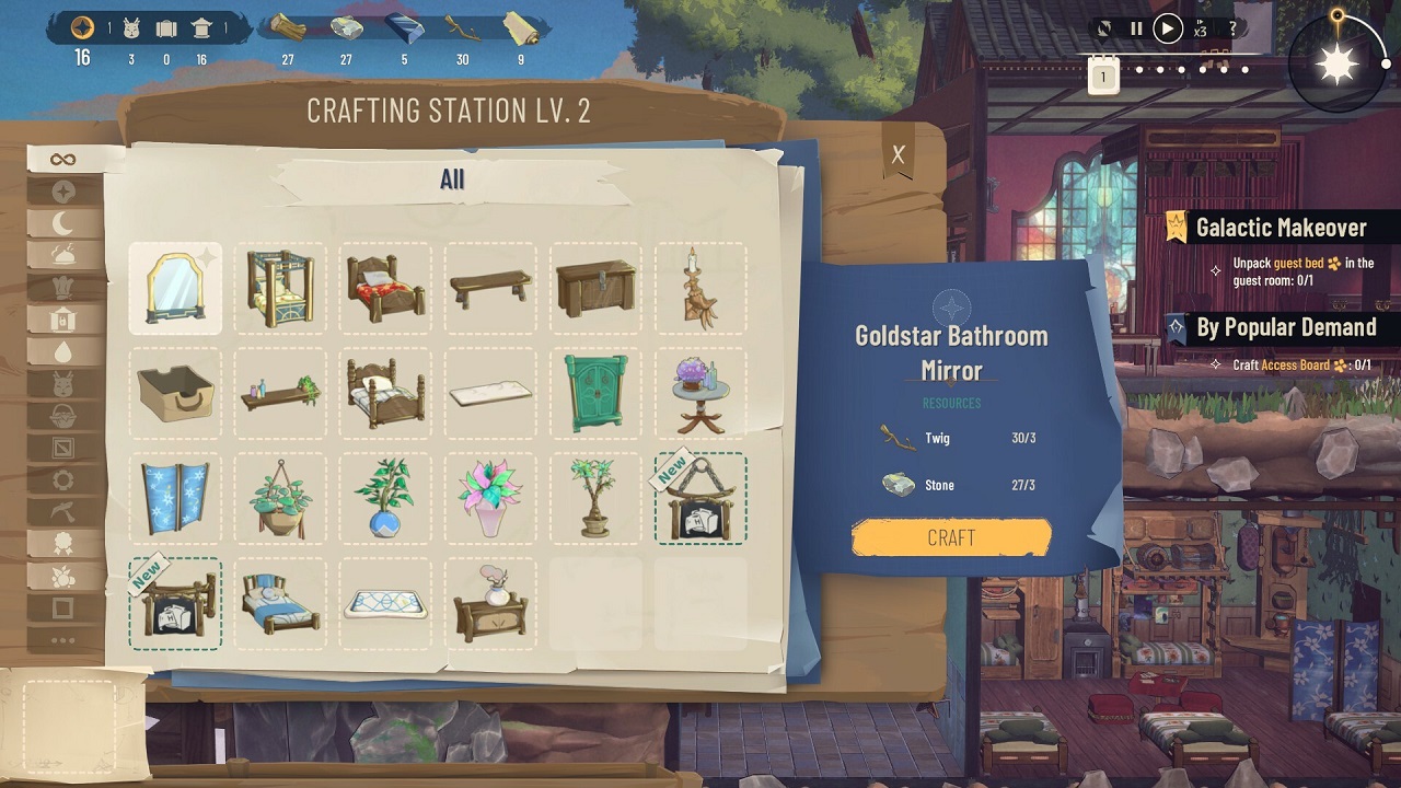 Hotel Galactic — Скриншот №6