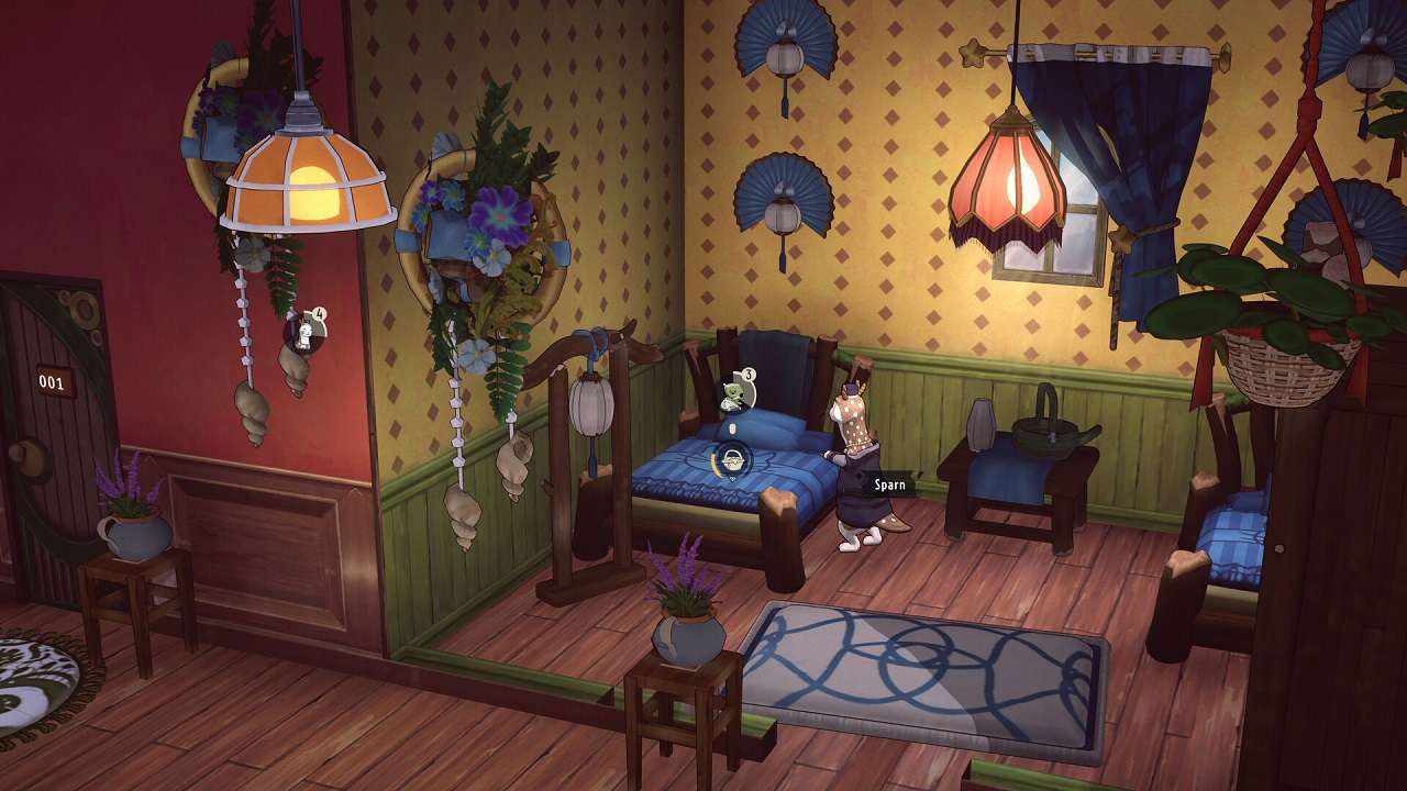 Hotel Galactic — Скриншот №3