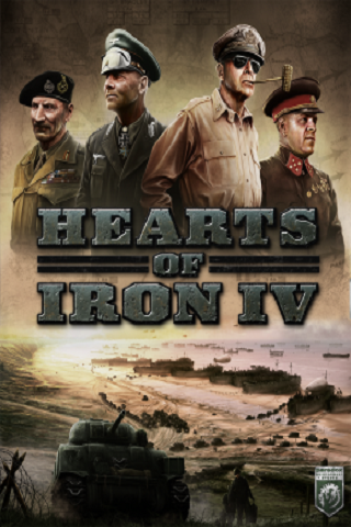 Hearts of Iron 4 скачать торрент