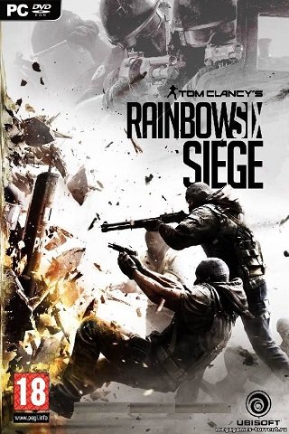 Tom Clancys Rainbow Six: Siege скачать торрент