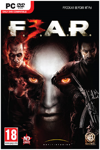 F.E.A.R. 3 скачать торрент