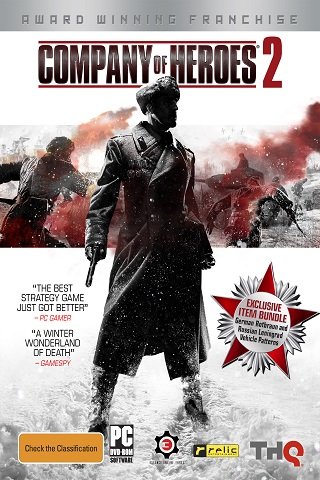 Company of Heroes 2 скачать торрент