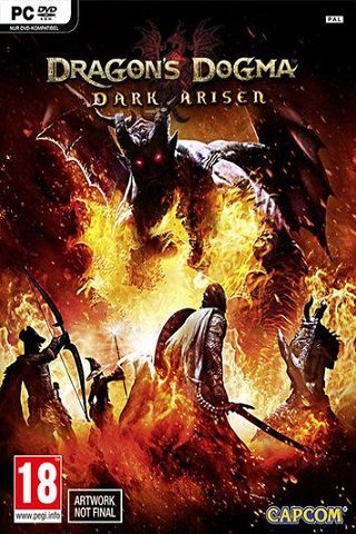 Dragons Dogma: Dark Arisen скачать торрент