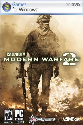 Call of Duty: Modern Warfare 2 скачать торрент
