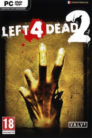 Left 4 Dead 2 скачать торрент