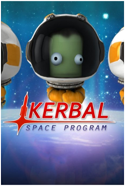 Kerbal Space Program скачать торрент