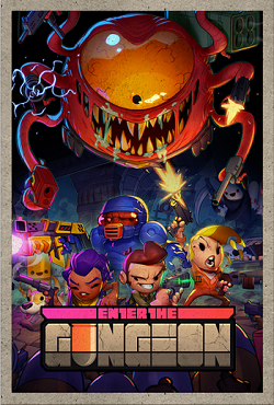 Enter the Gungeon скачать торрент