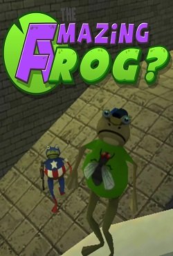 Amazing Frog скачать торрент