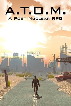 ATOM RPG v1.190 скачать торрент