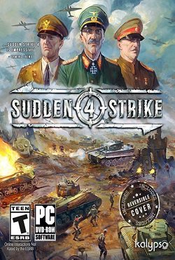 Sudden Strike 4 скачать торрент