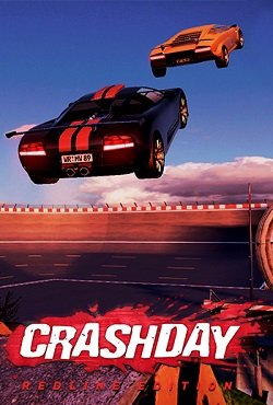Crashday Redline Edition скачать торрент